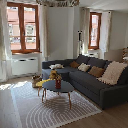 Les 4 Vents Apartment Belfort Exterior photo