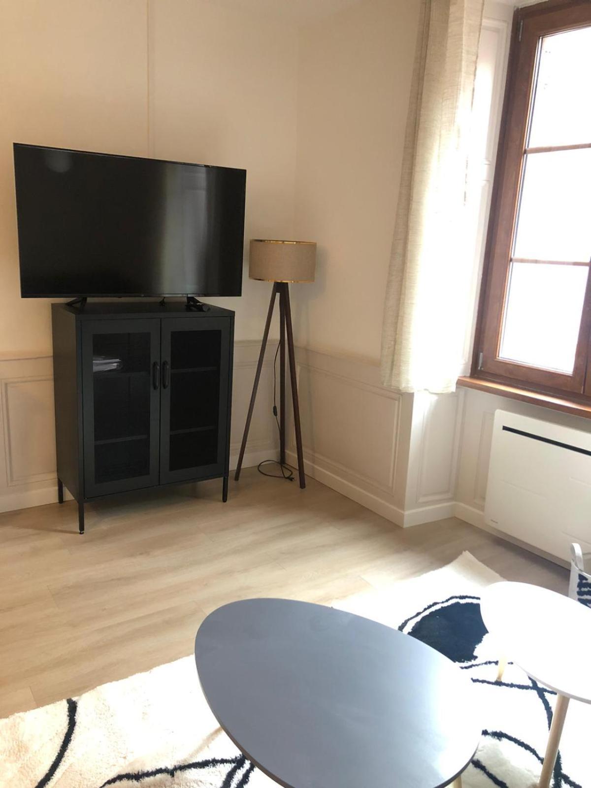 Les 4 Vents Apartment Belfort Exterior photo