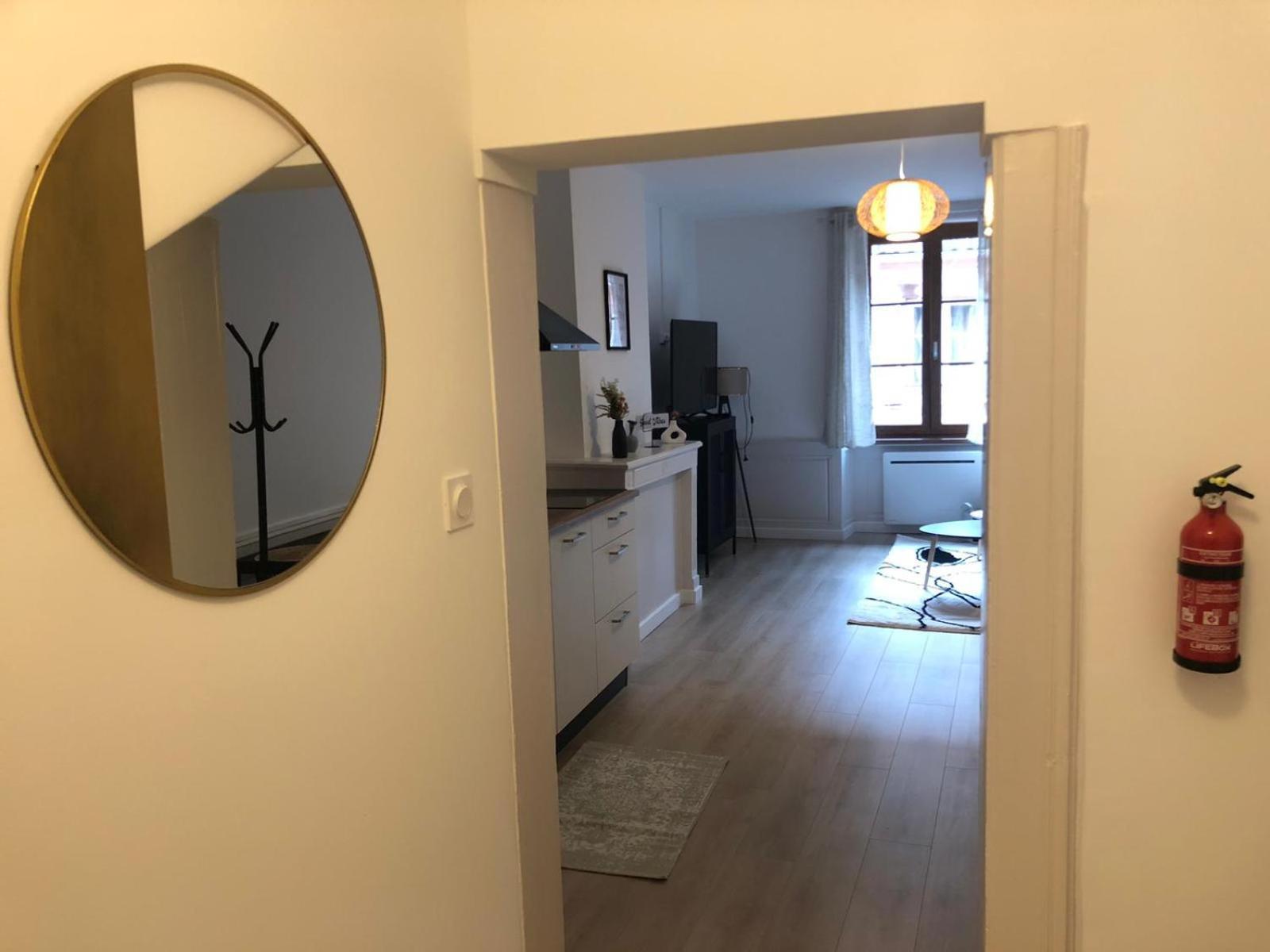 Les 4 Vents Apartment Belfort Exterior photo