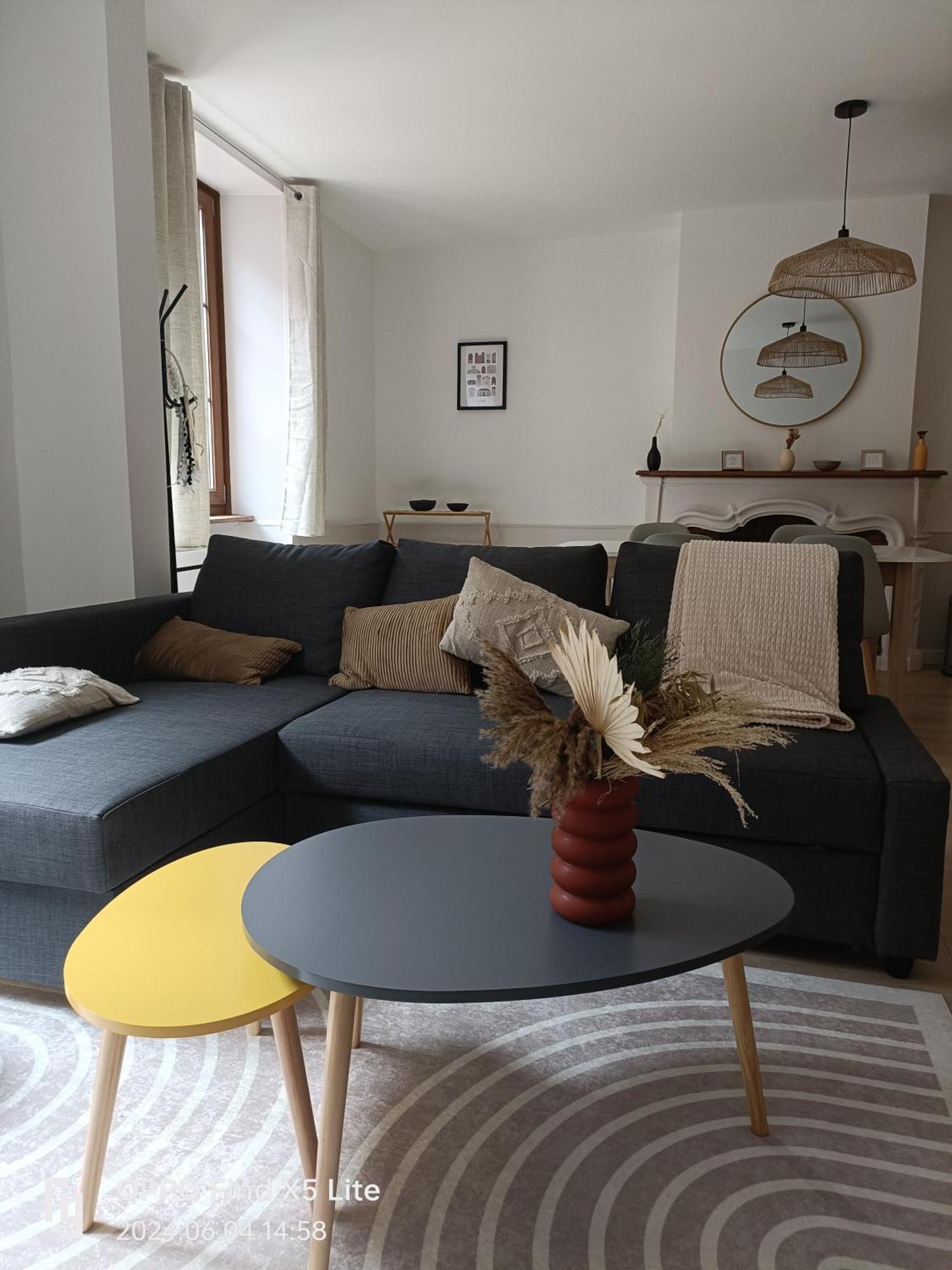 Les 4 Vents Apartment Belfort Exterior photo