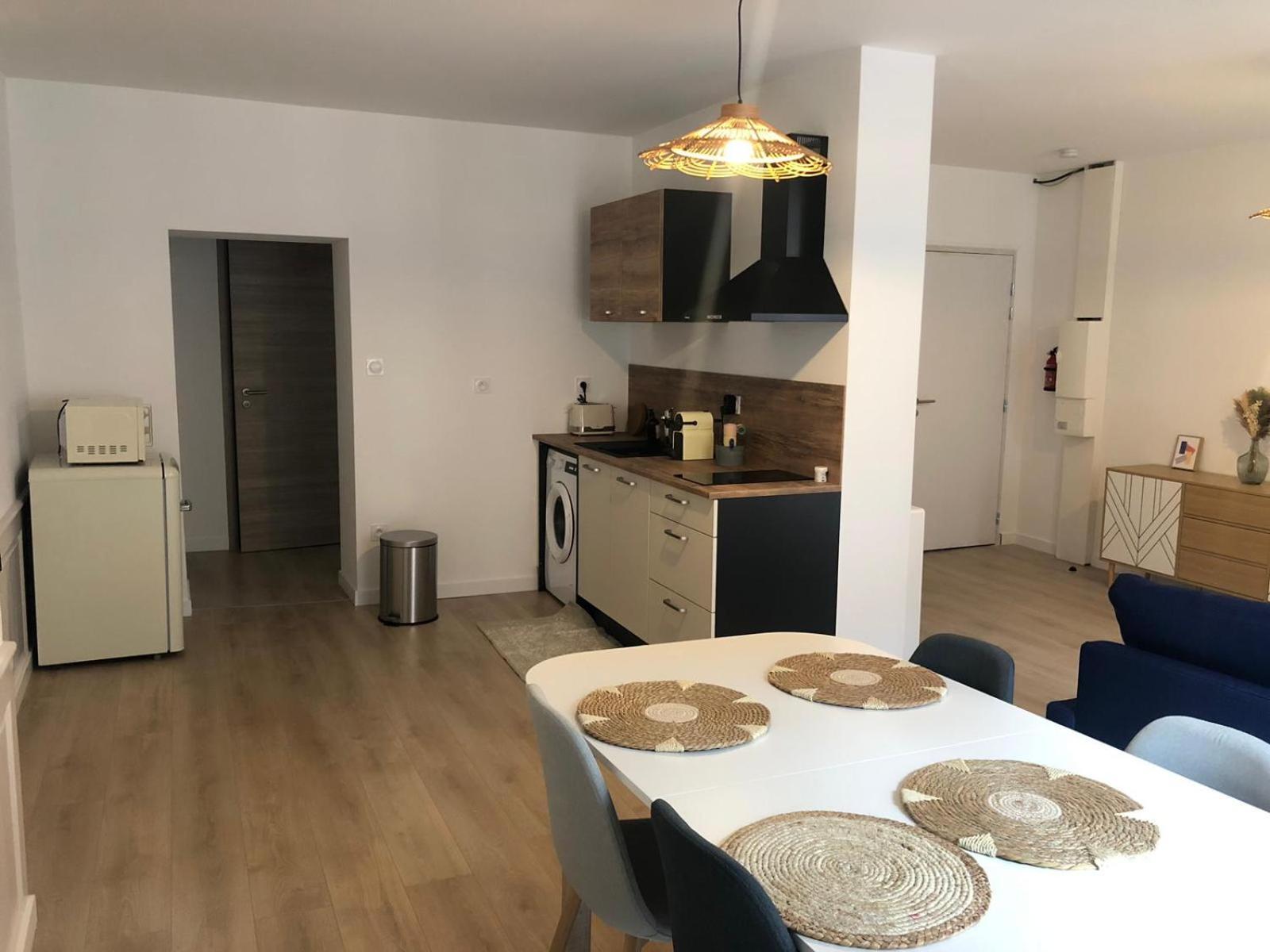 Les 4 Vents Apartment Belfort Exterior photo