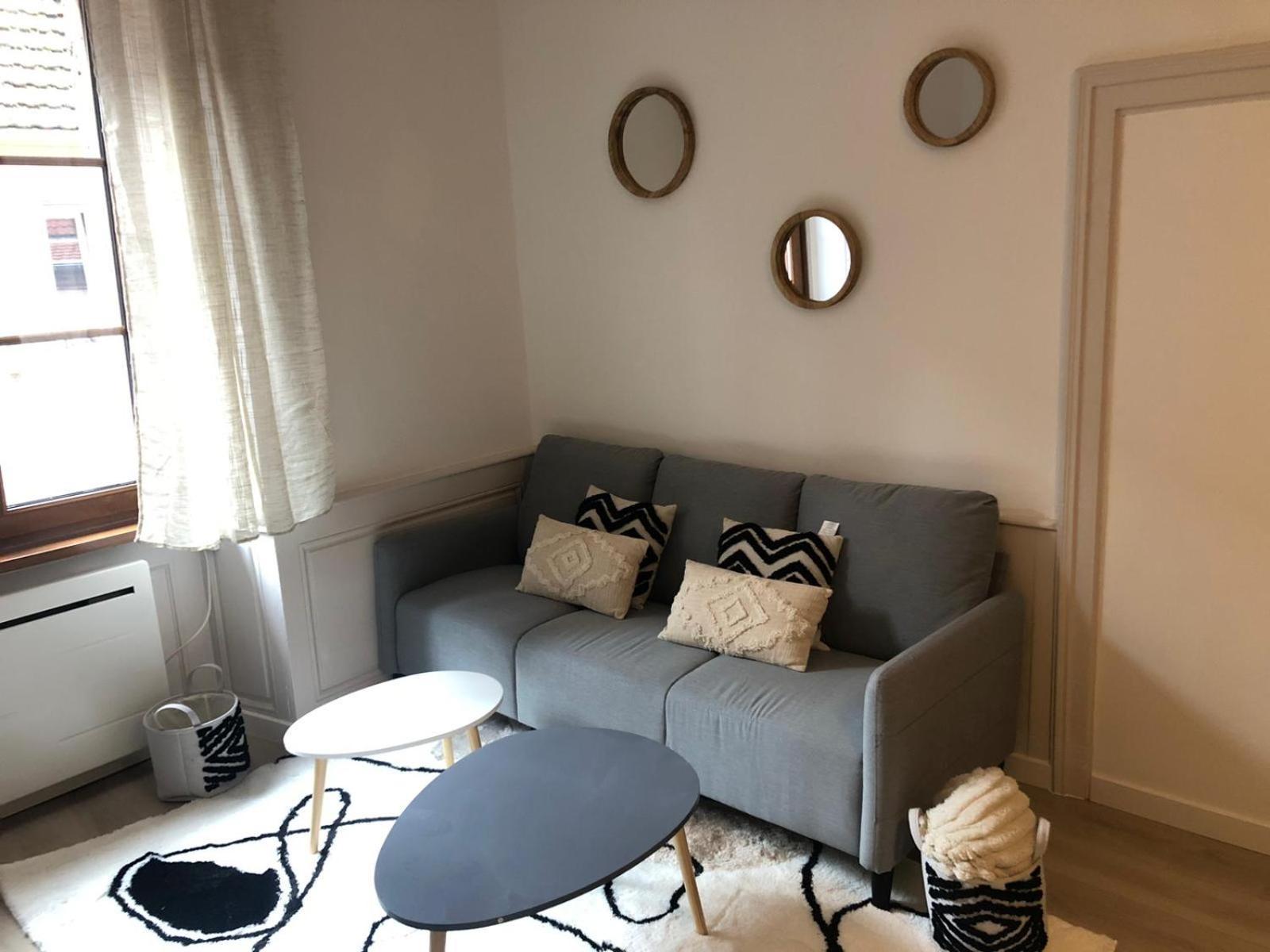 Les 4 Vents Apartment Belfort Exterior photo