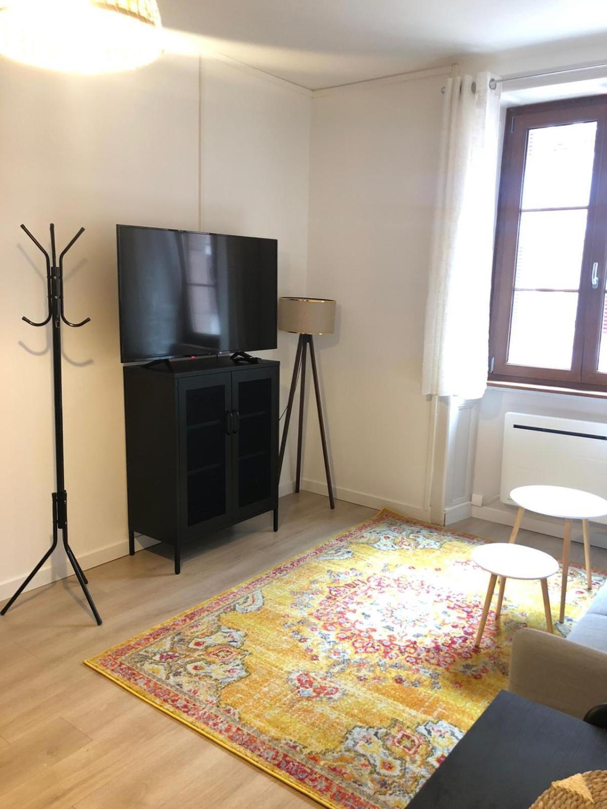 Les 4 Vents Apartment Belfort Exterior photo