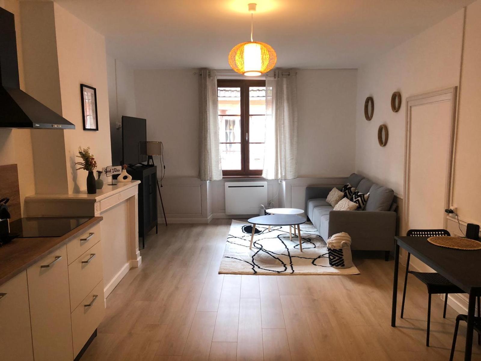 Les 4 Vents Apartment Belfort Exterior photo