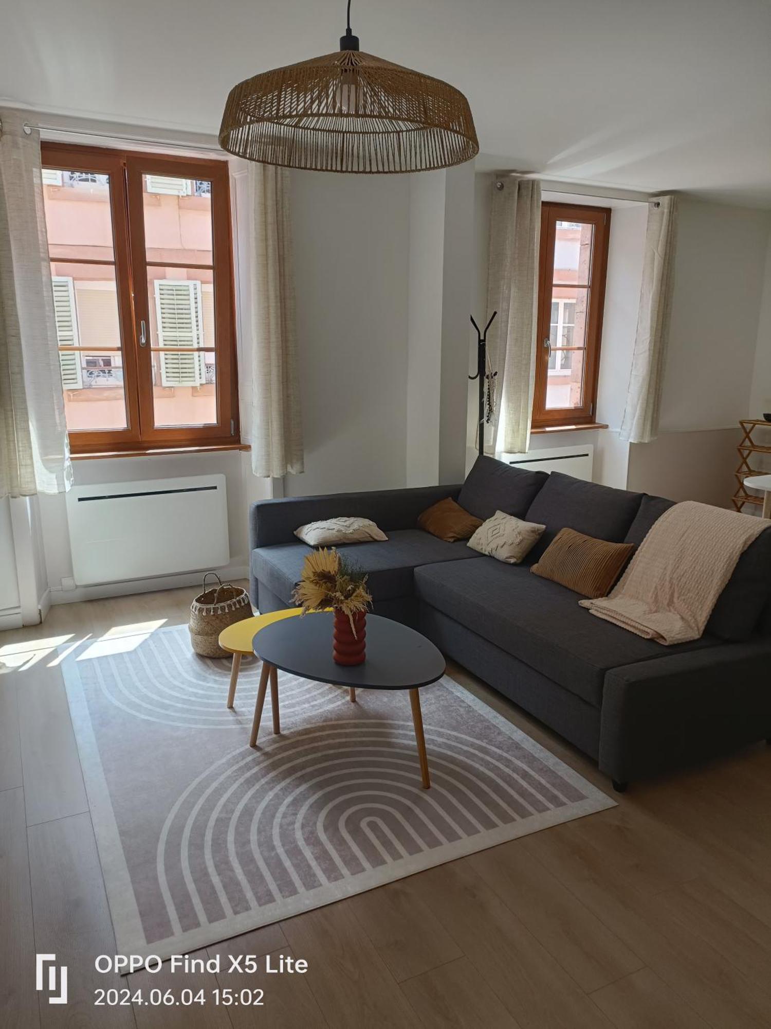 Les 4 Vents Apartment Belfort Exterior photo