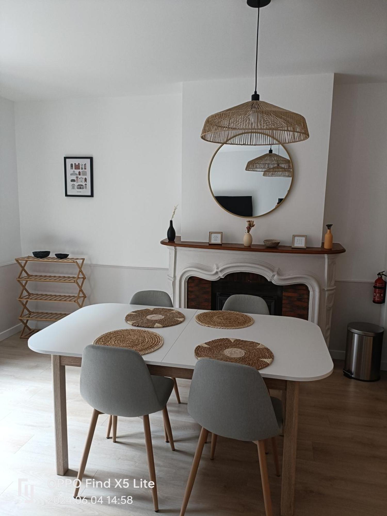 Les 4 Vents Apartment Belfort Exterior photo